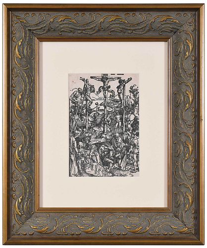 ALBRECHT DüRER WOODCUTAlbrecht