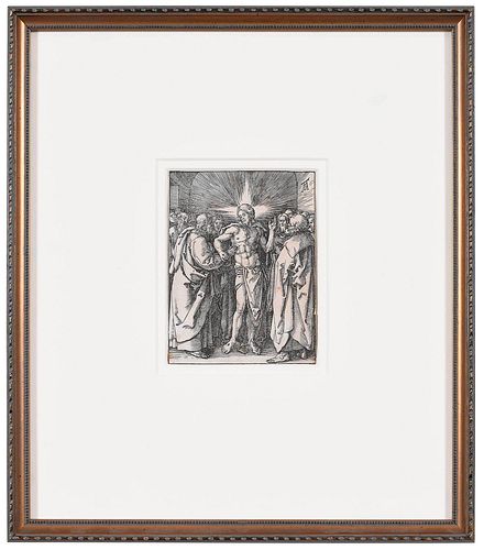 ALBRECHT DüRER(German, 1471-1528)
