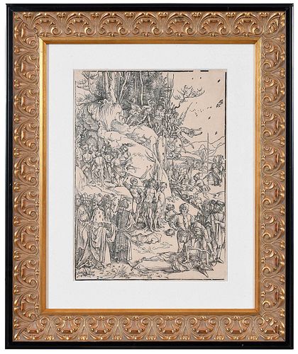 ALBRECHT DüRER(German, 1471-1528)