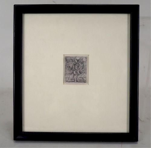 ALBRECT ALTDORFER, 1480-1538,