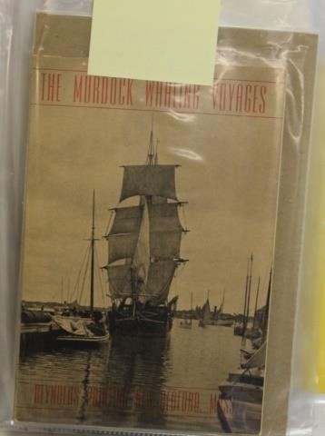 ALBUM CONTAINING 10 BROCHURES
