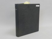 ALBUM CONTAINING APPROX. 154 P