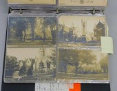 ALBUM CONTAINING APPROX. 156 V