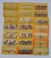 ALBUM CONTAINING APPROX. 68 VI