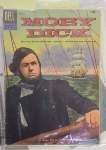 ALBUM CONTAINING RARE WHALING