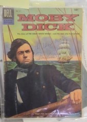 ALBUM CONTAINING RARE WHALING