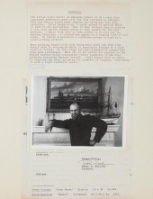 ALBUM OF PHOTOGRAPHS AND MEMOR