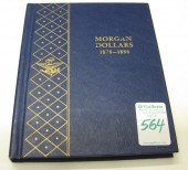 ALBUM OF TWENTY-FIVE U.S. SILV