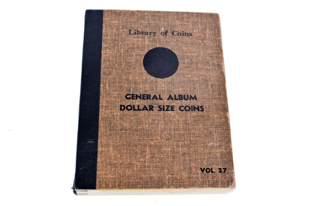 ALBUM OF TWENTY-SIX LIBERTY