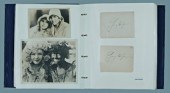 Album of vintage movie star ph