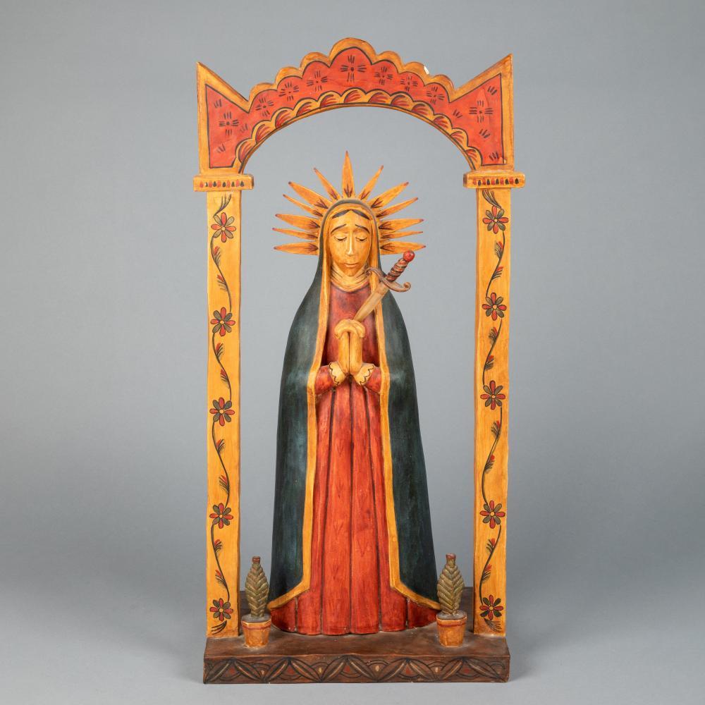 ALCARIO OTERO, NUESTRA SEñORA DEL