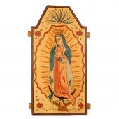 ALCARIO OTERO, OUR LADY OF GUA