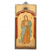 ALCARIO OTERO, OUR LADY OF IMM