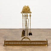 ?ALCHEMIST" BRASS & IRON FIRE