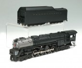 ALCO BLACK PENNSYLVANIA RAILRO
