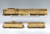 ALCO ''JAWN HENRY'' BRASS ENGI
