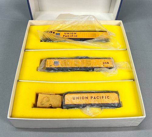 ALCO MODELS UNION PACIFIC 3 UNIT
