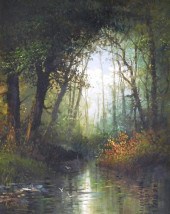 ALDEN SAMPSON (AMERICAN, 1853
