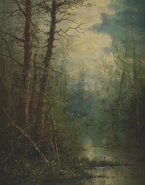 ALDEN SAMPSON (AMERICAN, 1853 -