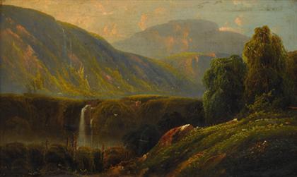 ALDEN SAMPSON  (american, 1853) 