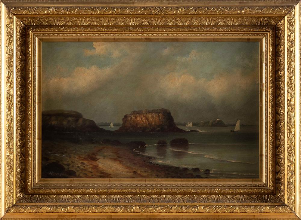 ALDEN SAMPSON (NEW YORK/MAINE, B.