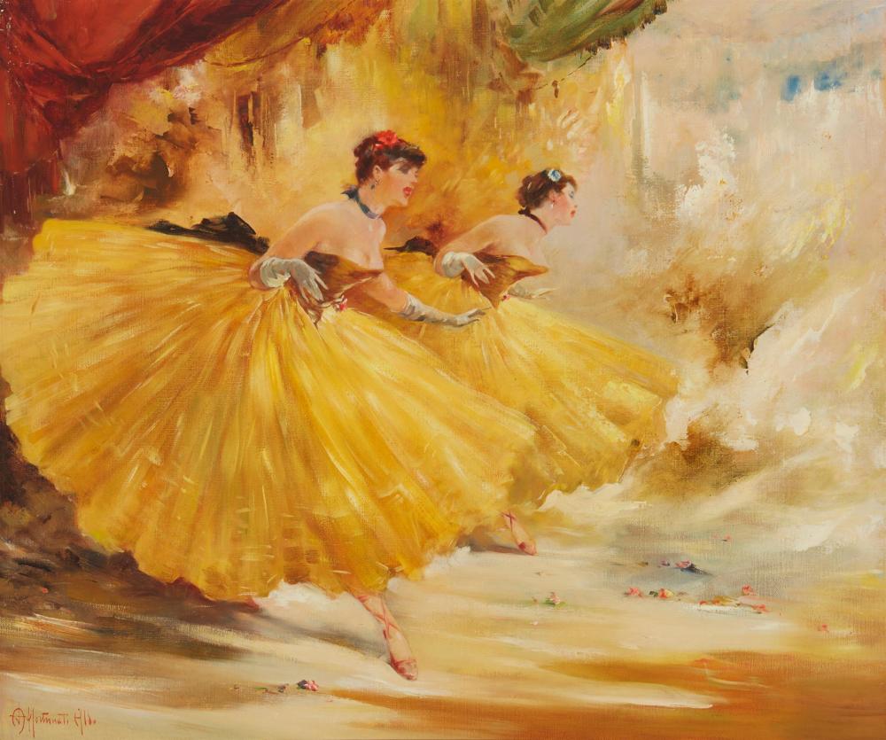 ALDO AFFORTUNATI, (1906-1991,