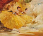 ALDO AFFORTUNATI, (1906-1991,