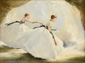 ALDO AFFORTUNATI (ITALIAN 1906