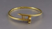 ALDO CIPULLO FOR CARTIER NAIL