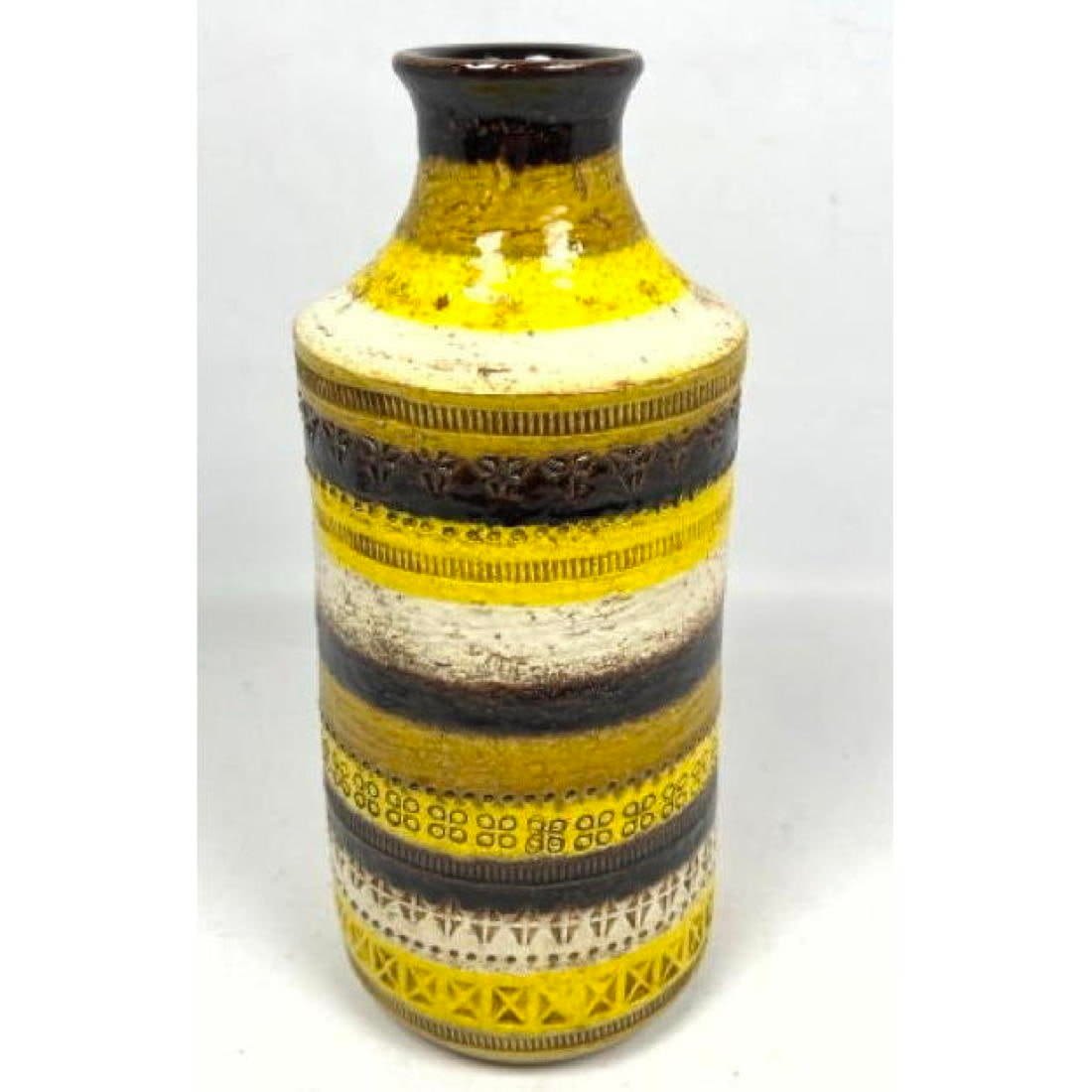 Aldo Londi Bitossi Italian Glazed