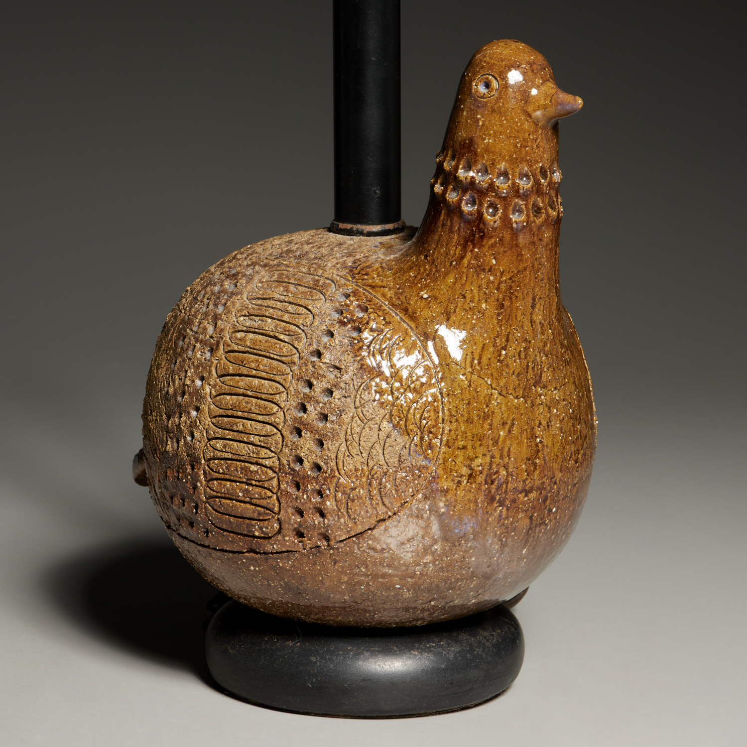 ALDO LONDI FOR BITOSSI, POTTERY