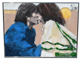 ALDO LUONGO (ARGENTINIAN, B. 1