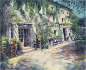 ALDO LUONGO (B.1941): CASA DE