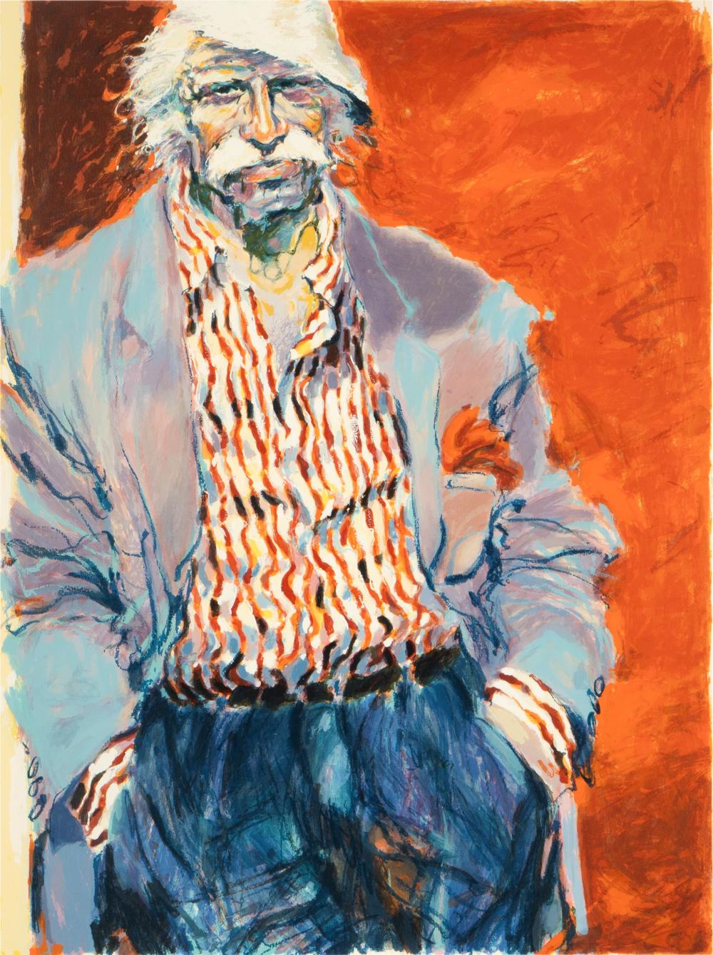 ALDO LUONGO (B.1941): LAST DAYS