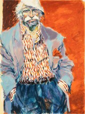 ALDO LUONGO (B.1941): LAST DAY
