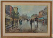 ALDO MARANGONI, PARIS STREET S