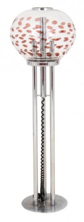 ALDO NASSON FOR MAZZEGA CHROME