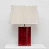 ALDO TURA (1909-1963): TABLE L