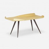 Aldo Tura. Coffee table. 1950,