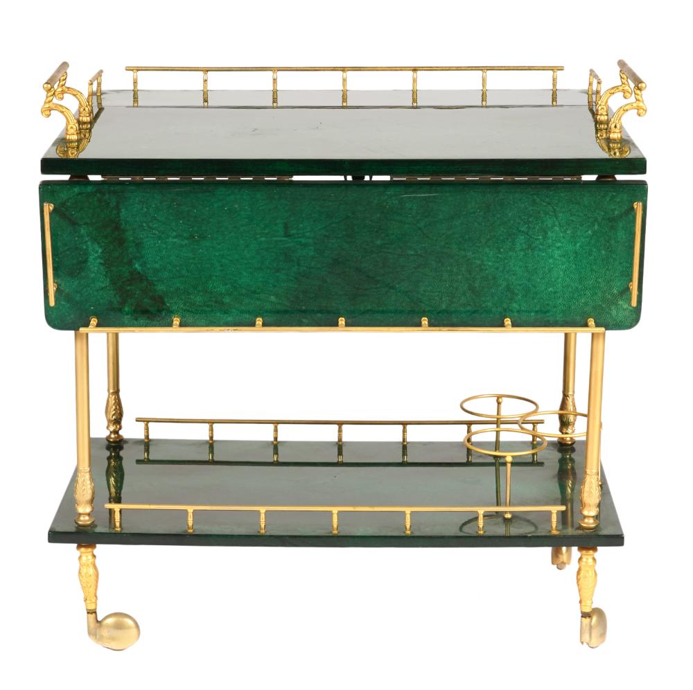 ALDO TURA ITALIAN LACQUERED