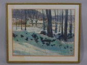ALDRO HIBBARD (1886-1972, MA,