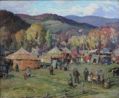 ALDRO HIBBARD (AMERICAN, 1886