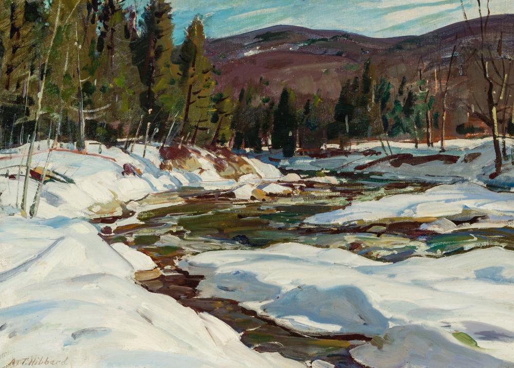 ALDRO THOMPSON HIBBARD, AMERICAN