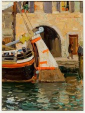 ALDRO THOMPSON HIBBARD (AMERIC