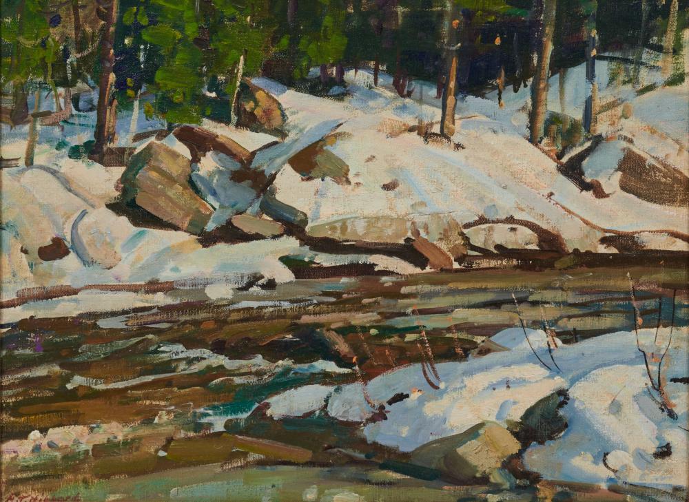 ALDRO THOMPSON HIBBARD, AMERICAN