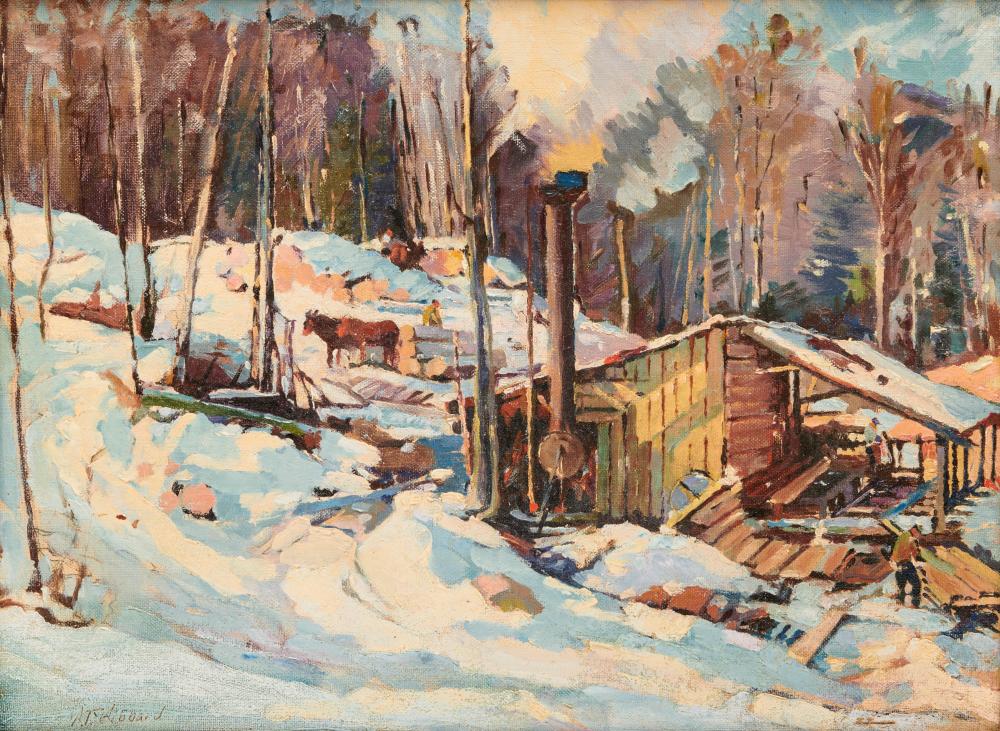 ALDRO THOMPSON HIBBARD,