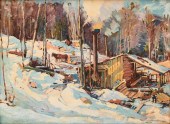 ALDRO THOMPSON HIBBARD, (AMERI