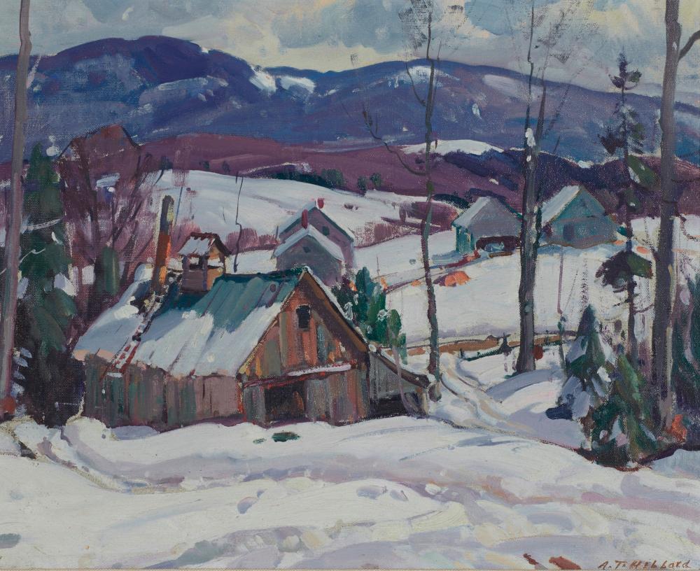 ALDRO THOMPSON HIBBARD,
