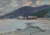 ALDRO THOMPSON HIBBARD, (AMERI
