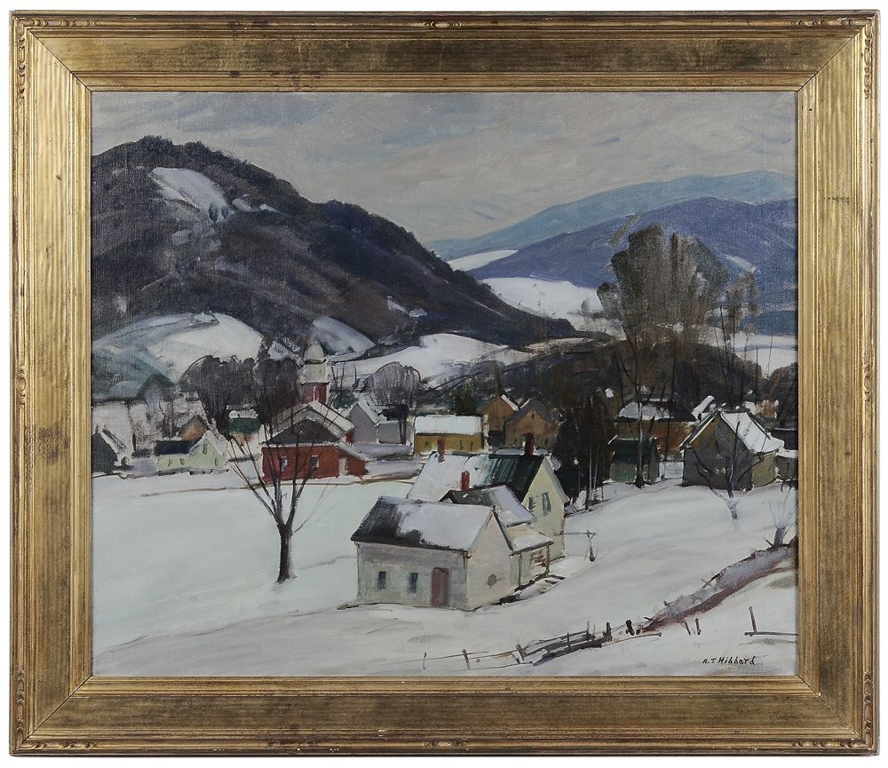 Aldro Thompson Hibbard